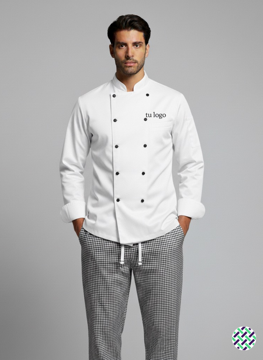 Set de Chef Profesional Completo