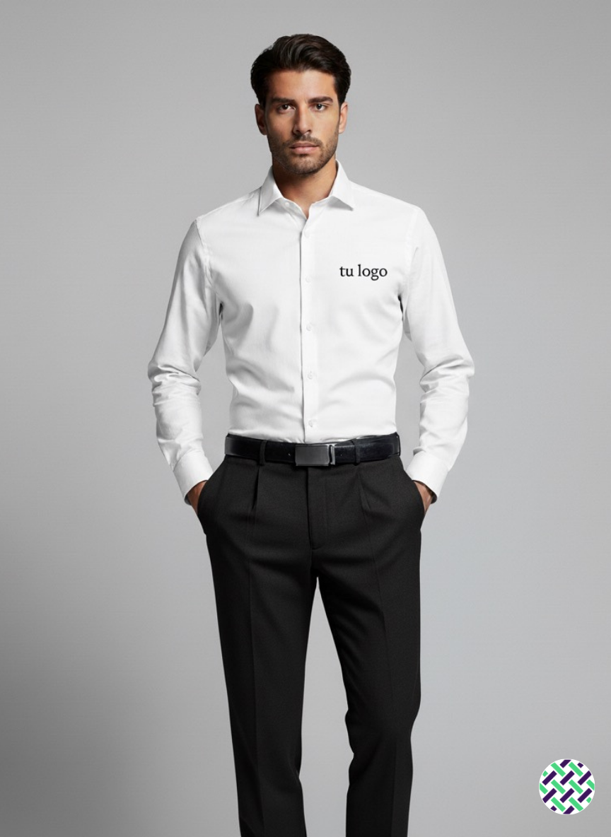 Camisa Ejecutiva Premium